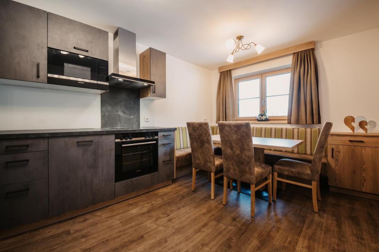 Appartement Steinerhof 웨르펜웽 외부 사진
