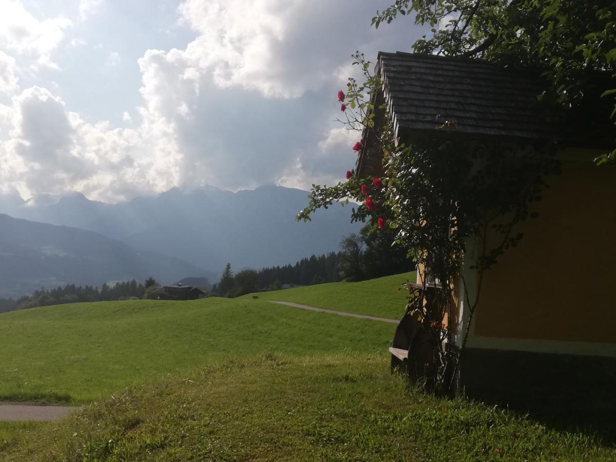 Appartement Steinerhof 웨르펜웽 외부 사진