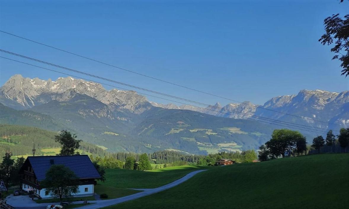 Appartement Steinerhof 웨르펜웽 외부 사진