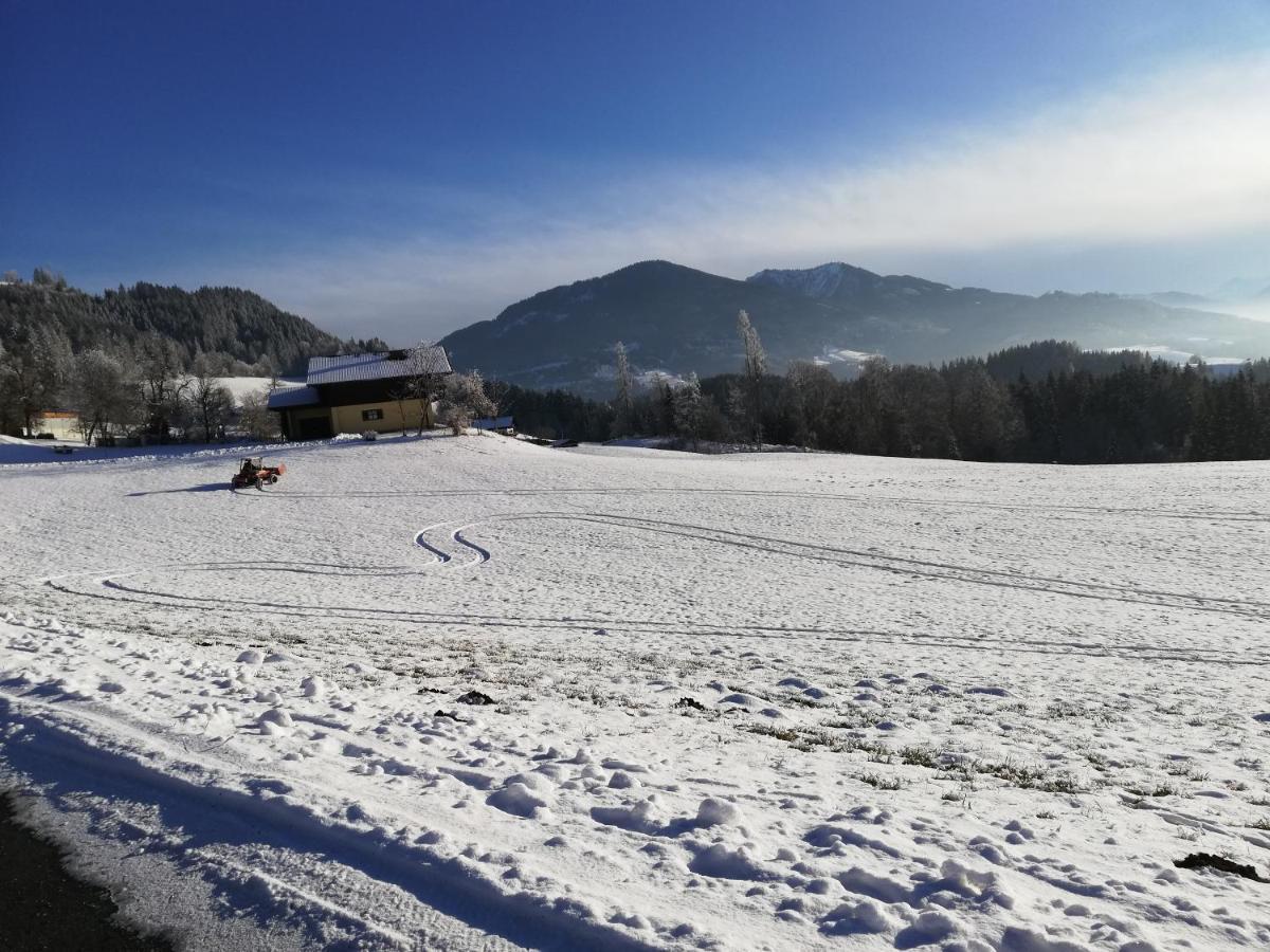 Appartement Steinerhof 웨르펜웽 외부 사진